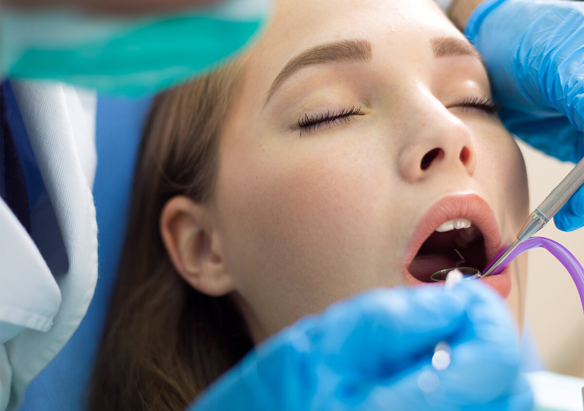 Oral Sedation for Dental Work in Walnut Creek CA Area